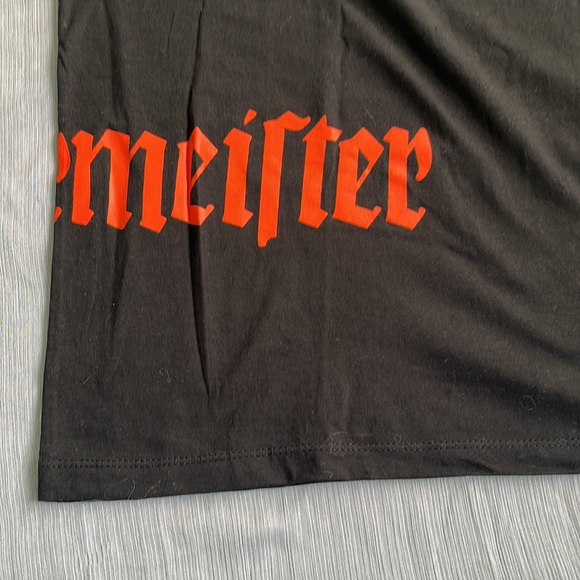 Jägermeister Black T-Shirts / Size XXL - Picture 4 of 7